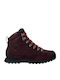 The North Face Women's Hiking Boots Waterproof Purple