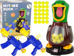 Interactive Toy Duck Shooting Arcade Game