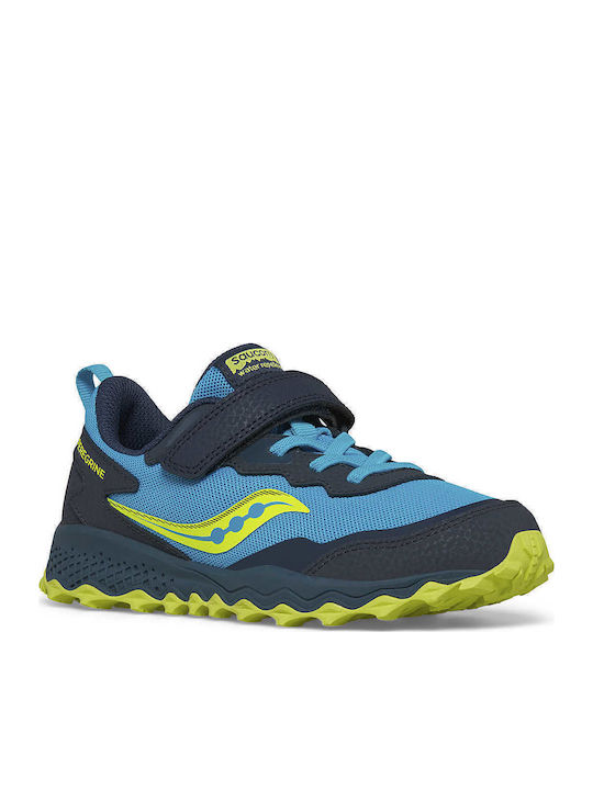 Saucony Peregrine Αθλητικά Παιδικά Παπούτσια Ru...