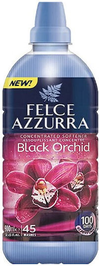 Felce Azzurra Fabric Softener No 900ml Black Orchid 1-50051