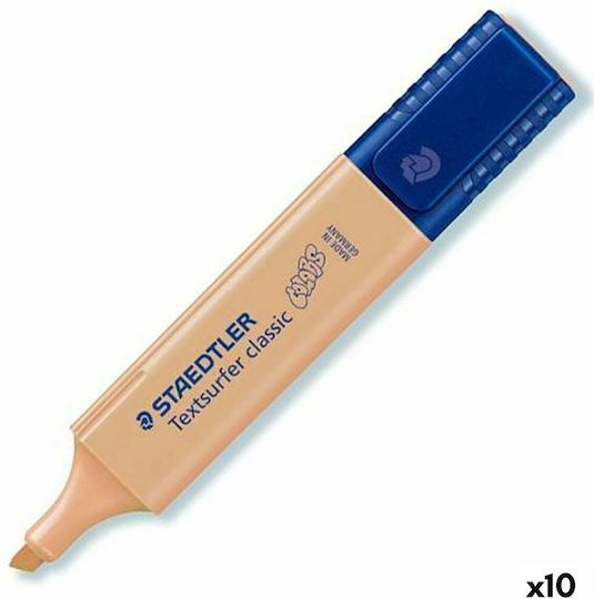 Staedtler Textsurfer Classic Маркери Sand 10бр