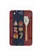Atmosphera Weihnachtliches Tischgeschirr Weihnachts-Set Kappen 43x28x2,5cm 9 Stück