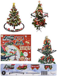 XMASfest Φωτιζόμενο Τρενάκι