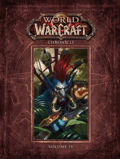 World Of Warcraft Chronicle Volume 4 - Dark Horse Comics,u.s. - Hardback