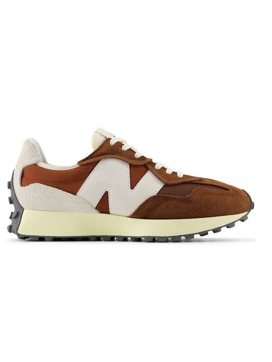 New Balance Sneakers Brown