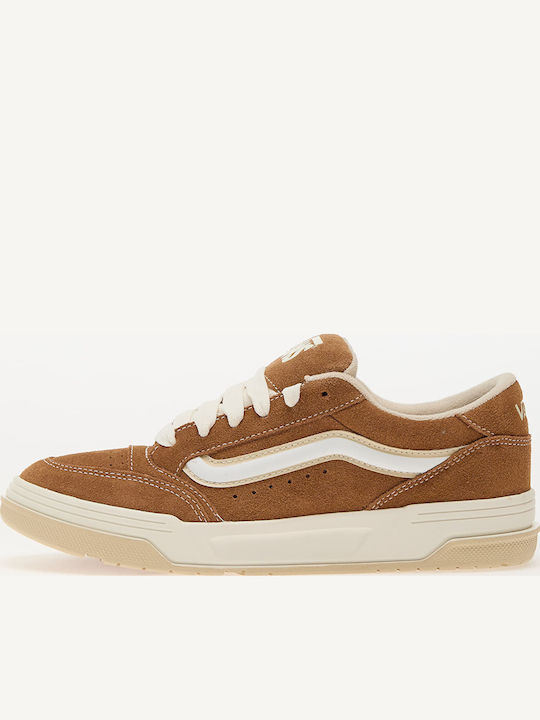 Vans Hylane Ανδρικά Sneakers Καφέ