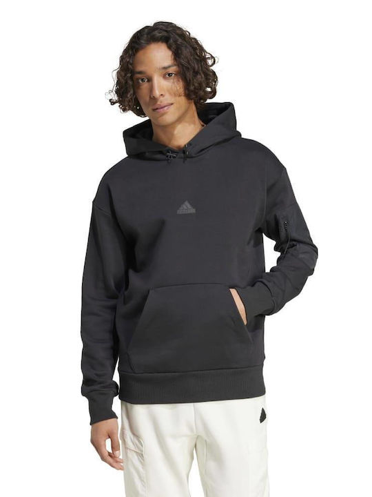 adidas Sweatshirt Black