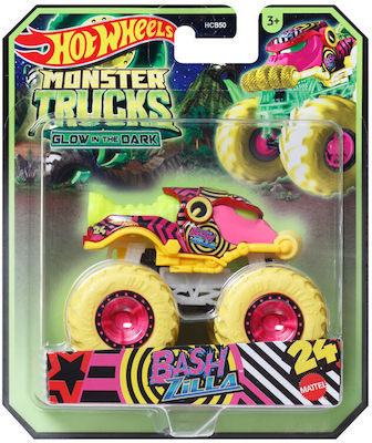 Hot Wheels Spielzeugauto Bash Zilla