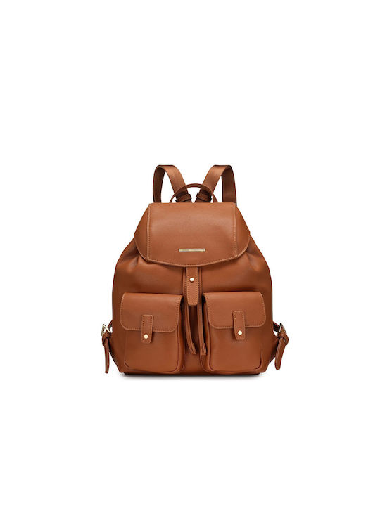 Geox Women's Bag Backpack Tabac Brown