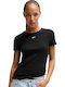Tricou Damă Negru