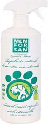 Men for San Spray Câine