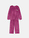 Joyce Set Winter 2pcs Purple