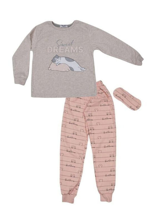 Evita Kids Pyjamas Somon