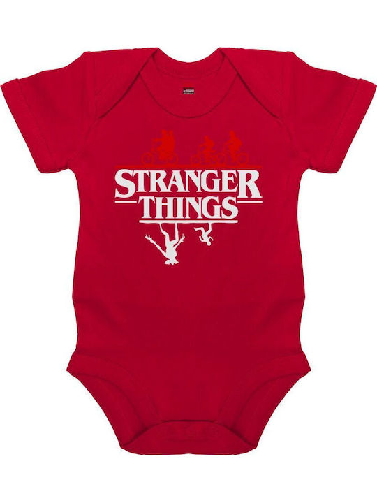 Koupakoupa Stranger Things Upside Down Κορμάκι ...