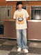 T-shirt Beige
