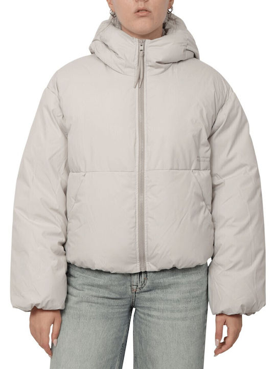 Jack & Jones Κοντό Γυναικείο Puffer Μπουφάν για...