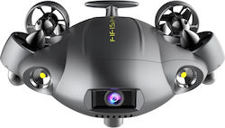 Qysea Fifish V6 Submarine with 4K Camera In Black Color (Cable 200m)