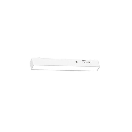 Inlight LED Γραμμικό Φωτιστικό Οροφής 7W Μ23xΒ2.4xΥ2.6εκ.