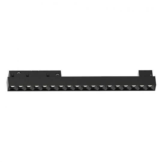 Inlight LED Γραμμικό Φωτιστικό Οροφής 18W Θερμό Λευκό Μ32.8xΒ4.3xΥ2.4εκ.