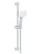 Grohe Tempesta 110 Shower Set Hand Shower 1 Rain Function Chrome