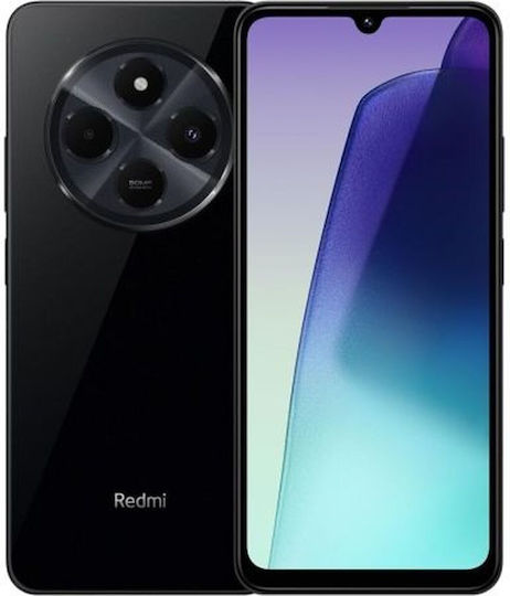 Xiaomi Redmi 14C Dual SIM (4/128GB) Midnight Black