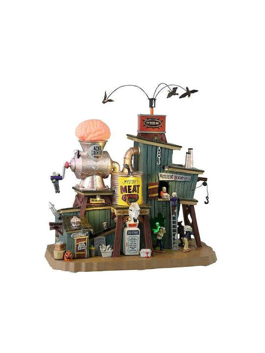 Lemax Illuminated Decorative Figurine with Music & Movement