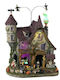 Lemax Christmas Illuminated Decorative with Electric with Music and Movement 34x26x22cm.