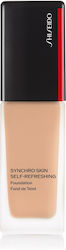 Shiseido Synchro Skin Liquid Foundation 30ml