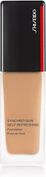 Shiseido Synchro Skin Liquid Make Up SPF30 360 ...