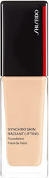 Shiseido Synchro Skin Liquid Foundation 30ml