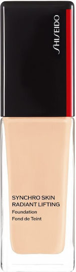 Shiseido Synchro Skin Liquid Make Up SPF30 130 Opal 30ml