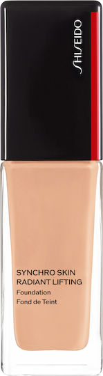 Shiseido Synchro Skin Liquid Make Up SPF30 260 Cashmere 30ml