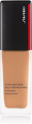 Shiseido Synchro Skin Liquid Foundation 30ml