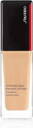 Shiseido Synchro Skin Liquid Foundation 30ml Shiseido Synchro Skin Liquid Foundation 30ml