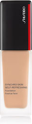 Shiseido Synchro Skin Liquid Make Up SPF30 260 ...
