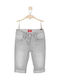 Kids' Shorts/Bermudas Denim Light Grey