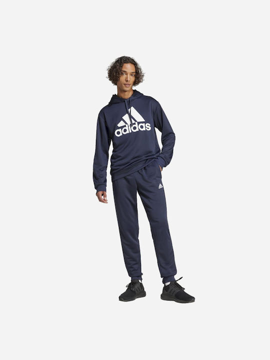 adidas Tracksuit Blue