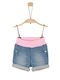 Kids' Shorts/Bermudas Denim Blue
