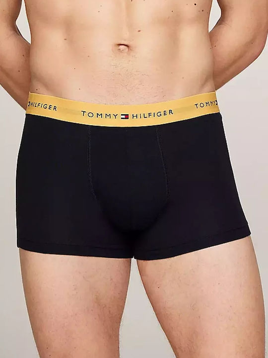 Tommy Hilfiger Men's Boxers Blue 3Pack