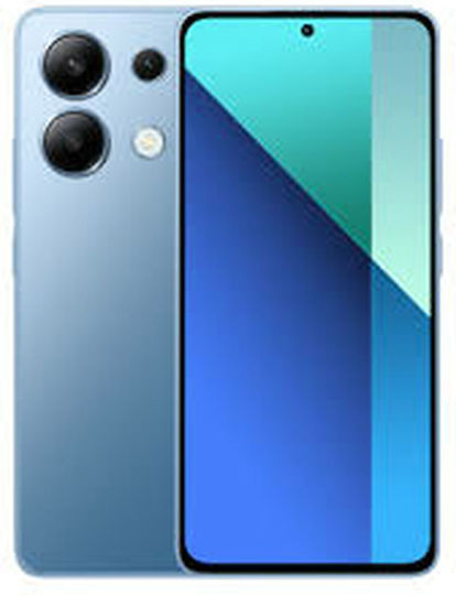 Xiaomi Redmi Note 13 4G Dual-SIM (8GB/512GB) Ice Blue
