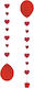 Amscan Balloon Accessories Set of 3pcs 9902238