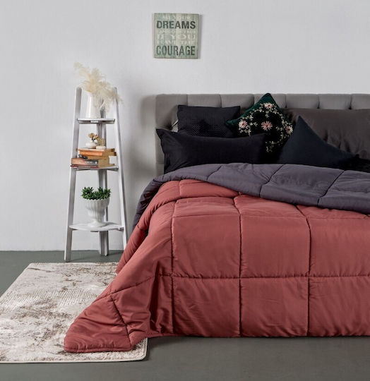 SB Home Μονό 160x240εκ. Zermatt Σάπιο Μήλο