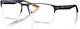 Armani Exchange 6099 Männlich Metallisch Brille...