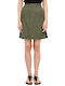 Skirt Khaki