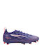 Ultra 5 Pro FG/AG Jr Kids Molded Soccer Shoes Blue