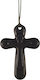 Mr & Mrs Fragrance Car Air Freshener Pendant Black / Jasmine / Sandalwood