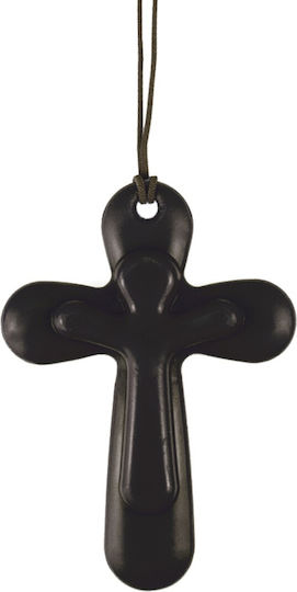 Mr & Mrs Fragrance Car Air Freshener Pendant Black / Jasmine / Sandalwood