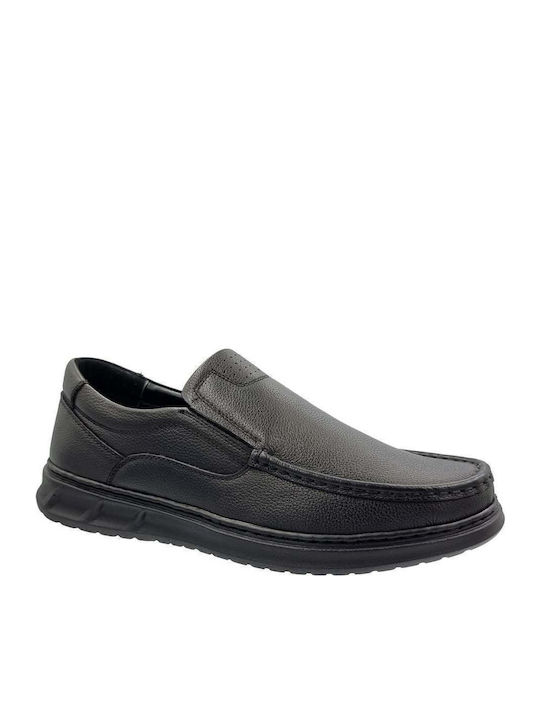 Pantofi casual pentru bărbați Negre