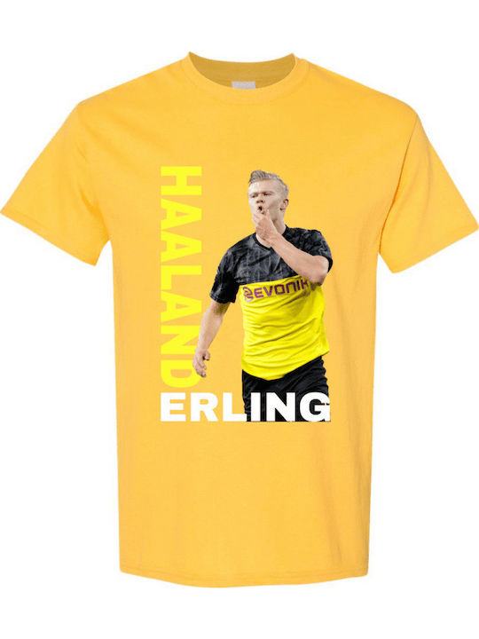 Gildan Kids' T-shirt Yellow