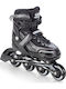Patine cu rotile ajustabile Raven Optima Negru M 35-38